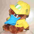 Item #003 Expo Oz Stuffed Toy
                                      Mascot 20cm height x 1 :
                                      Foundation Expo '88 Collection