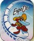 Item #002 Expo Oz Monorail
                                        Magnet x 1 : Foundation Expo '88
                                        Collection