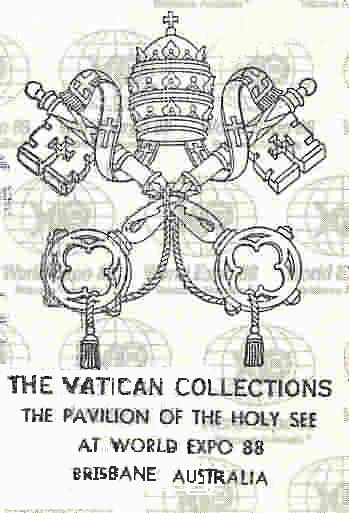 The Holy See
            (Vatican) - Welcome! Click here to enter!